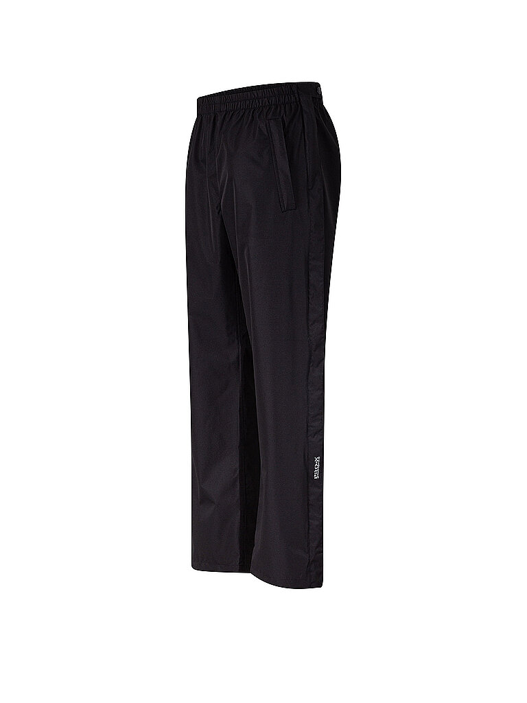 PRO-X ELEMENTS Damen Regenüberhose Logan  schwarz | 36 (kurz)